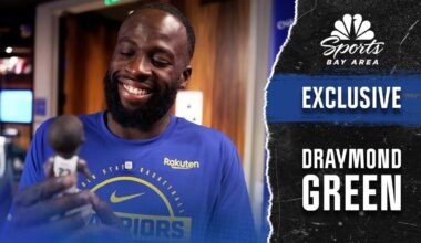 Warriors star Draymond Green reflects on Michigan State career – NBC Sports Bay Area & California