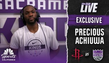 Precious Achiuwa explains Kings’ fourth-quarter success in win – NBC Sports Bay Area & California