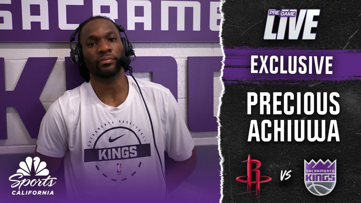 Precious Achiuwa explains Kings’ fourth-quarter success in win – NBC Sports Bay Area & California