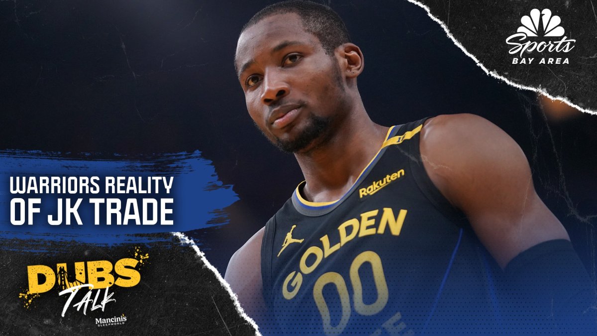 Why Warriors finding Jonathan Kuminga trade won’t be easy – NBC Sports Bay Area & California