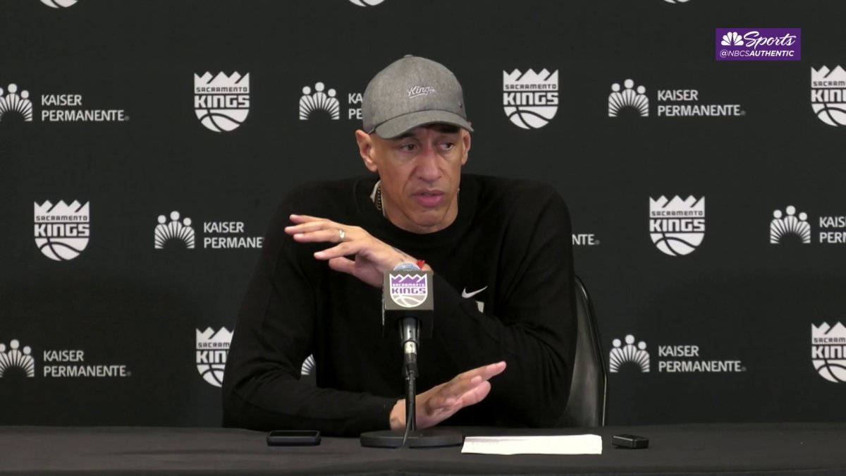 Doug Christie, Malik Monk react to Kings’ win vs. Lakers – NBC Sports Bay Area & California