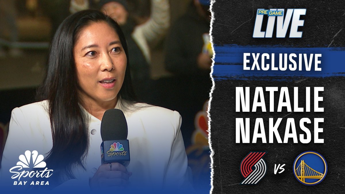 Valkyries chasing championship ‘standard’ set by Warriors – NBC Sports Bay Area & California