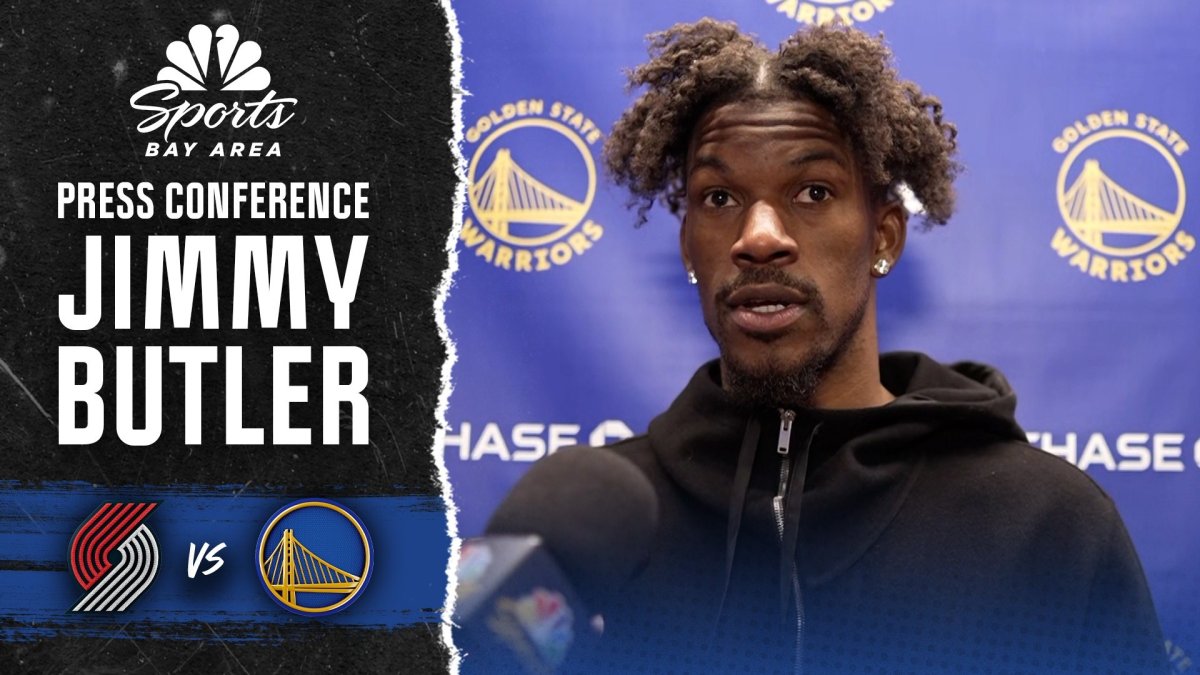 Jimmy Butler calls Warriors ‘mediocre’ after blowout win – NBC Sports Bay Area & California
