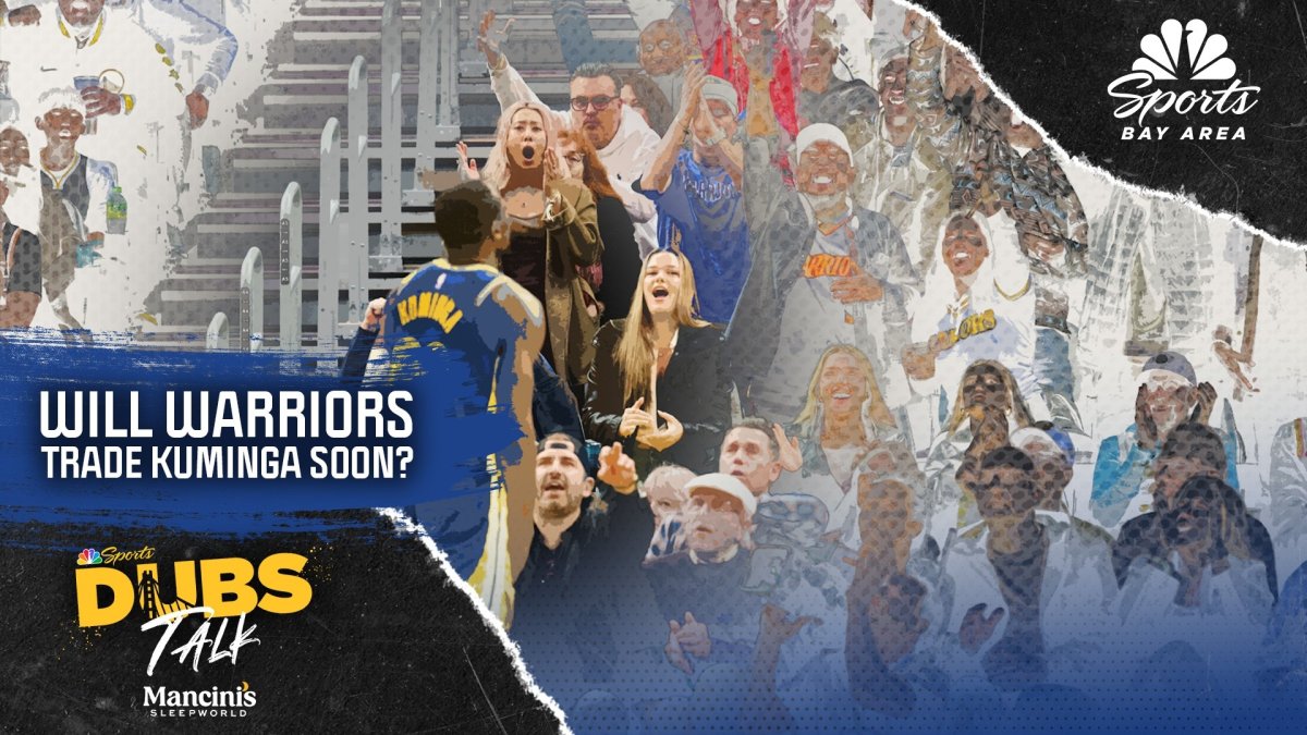 Will Warriors deal trade-eligible Jonathan Kuminga on Jan. 15? – NBC Sports Bay Area & California