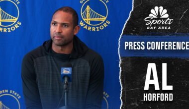 Al Horford believes Warriors are trending in right direction – NBC Sports Bay Area & California