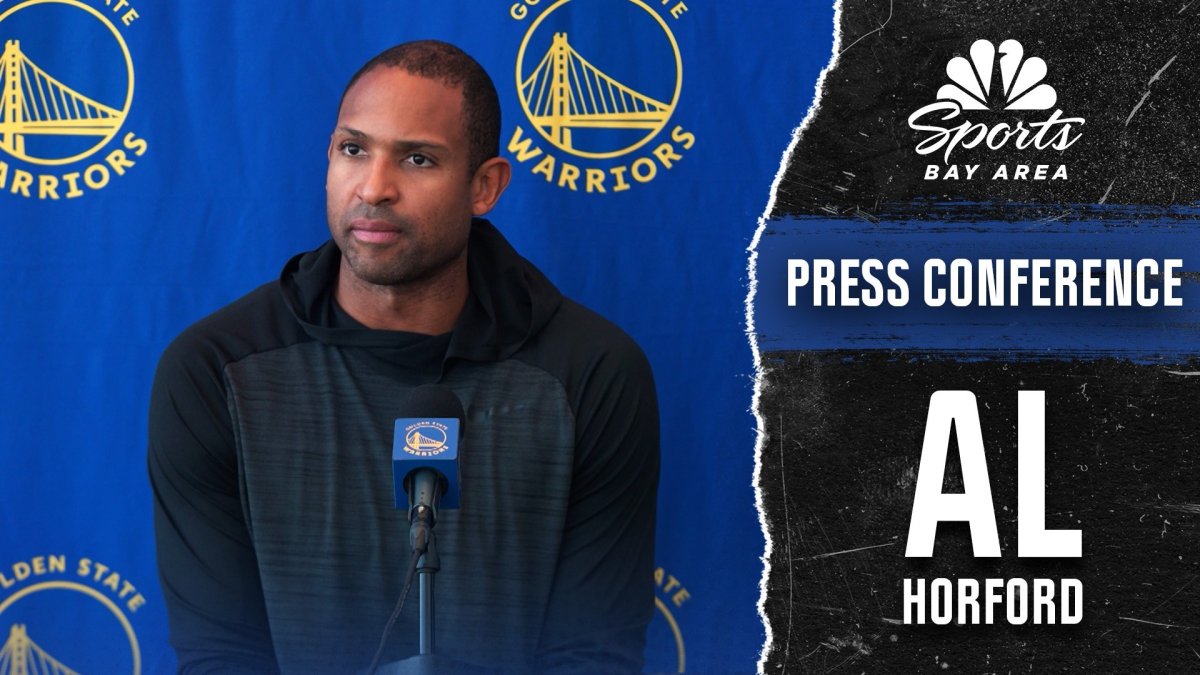Al Horford believes Warriors are trending in right direction – NBC Sports Bay Area & California