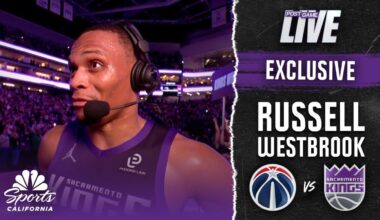 Russell Westbrook invigorated by Kings’ energy after win – NBC Sports Bay Area & California