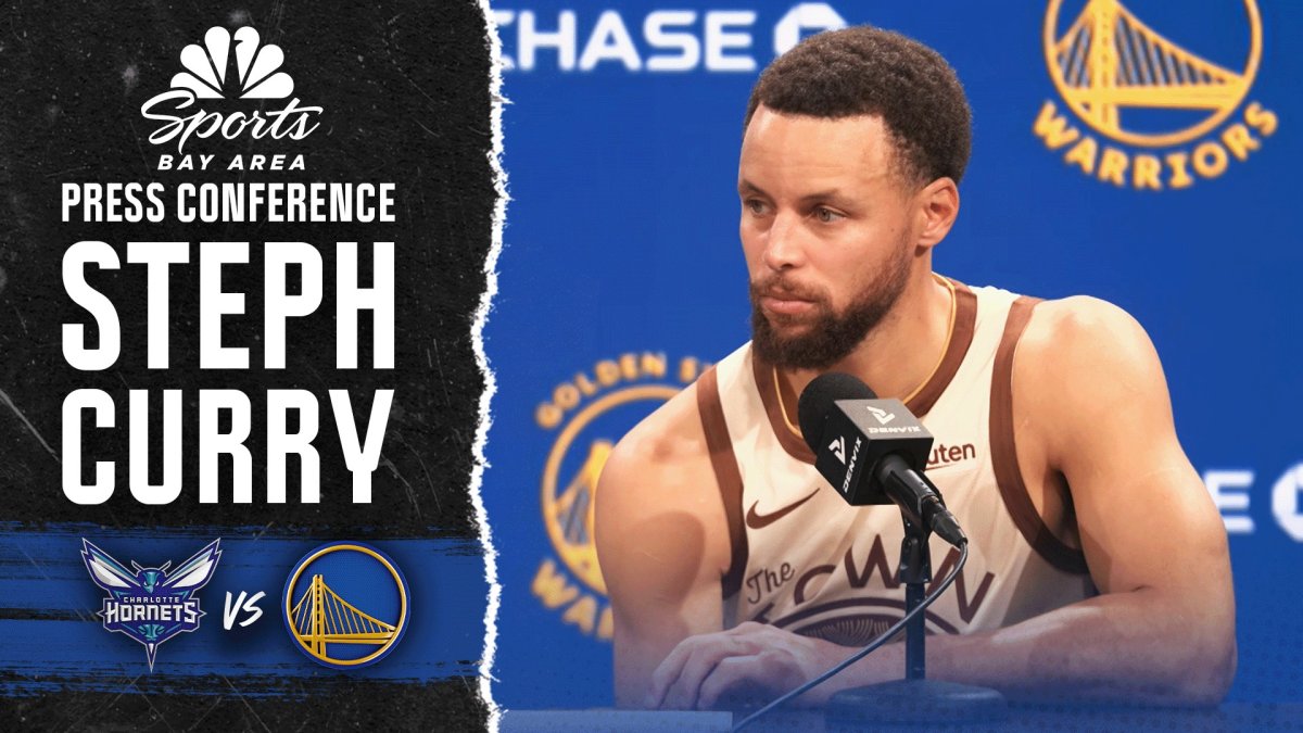 Steph Curry credits Warriors’ second unit in win vs. Hornets – NBC Sports Bay Area & California