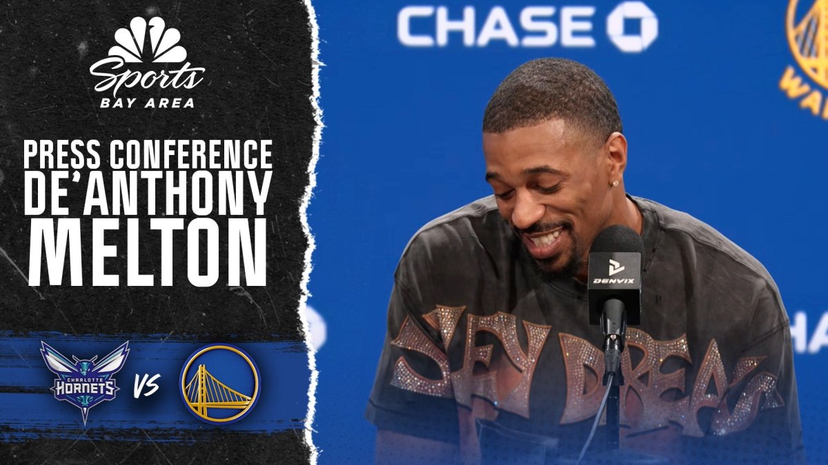 De’Anthony Melton discusses finding ‘flow state’ in Warriors’ win – NBC Sports Bay Area & California
