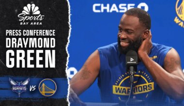 Draymond Green proud of Buddy Hield ‘stepping up’ for Warriors – NBC Sports Bay Area & California