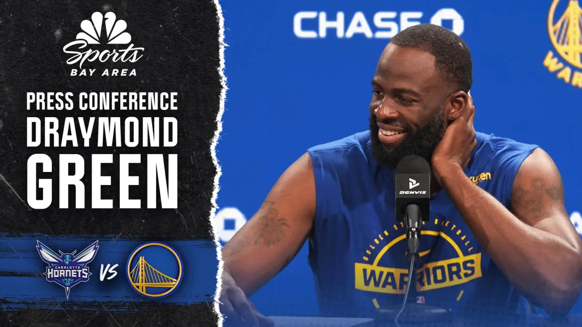 Draymond Green proud of Buddy Hield ‘stepping up’ for Warriors – NBC Sports Bay Area & California