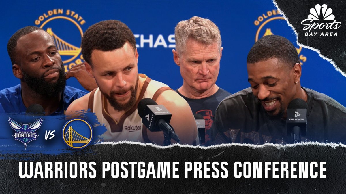 Warriors comment on Golden State’s 136-116 win over the Hornets – NBC Sports Bay Area & California