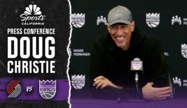 Doug Christie keeping level head amid Kings’ win streak – NBC Sports Bay Area & California