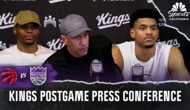 Doug Christie and his players shoulder blame after Kings’ loss – NBC Sports Bay Area & California