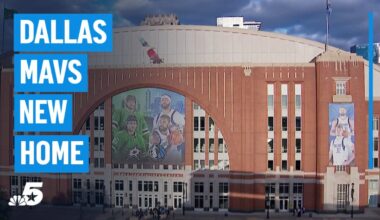 Dallas Mavericks zero in on new location – NBC 5 Dallas-Fort Worth