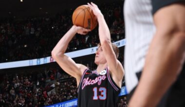 Huerter’s three-pointer sinks Celtics – NBC Chicago