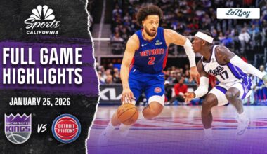 Top plays in 139-116 loss – NBC Sports Bay Area & California