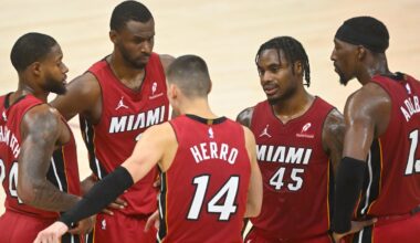 Watch Grant Liffmann break down the Heat at the trade deadline – NBC 6 South Florida