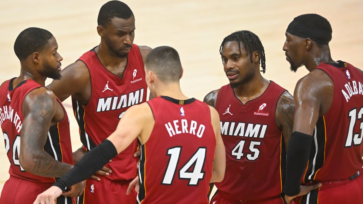 Watch Grant Liffmann break down the Heat at the trade deadline – NBC 6 South Florida