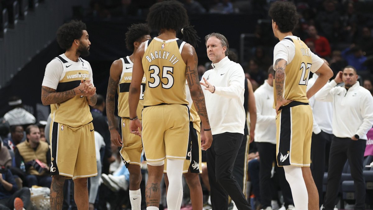 Watch Grant Liffmann break down Wizards at NBA trade deadline – NBC 6 South Florida