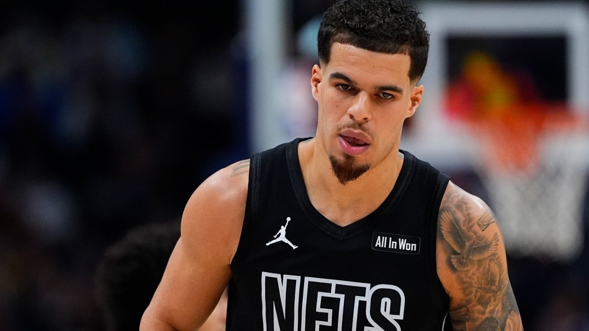 Watch NBA highlights of Nets’ loss to Nuggets – NBC New York