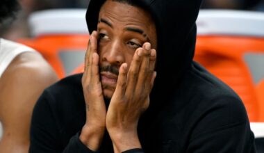 NBA hopes Ja Morant can play in Grizzlies-Magic game at London on Sunday :: WRAL.com