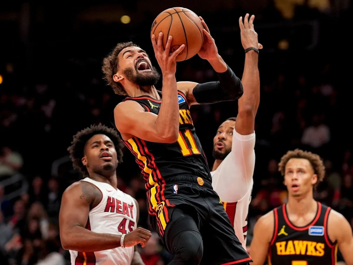 Trae Young trade fallout: What it means for the Toronto Raptors