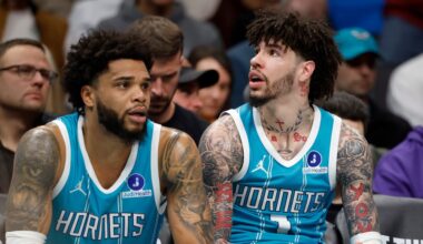 Hornets game in Charlotte this weekend rescheduled due to impending ice storm