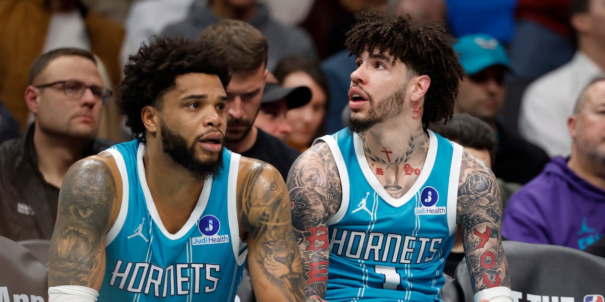 Hornets game in Charlotte this weekend rescheduled due to impending ice storm