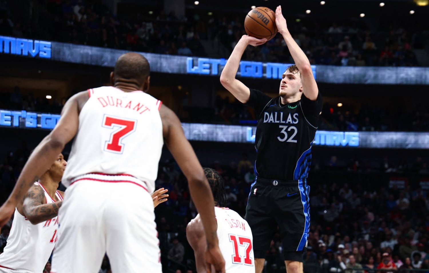 Rockets and Mavericks to play preseason games in Macao