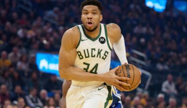 Giannis Antetokounmpo ask Bucks for a trade? 'Never'