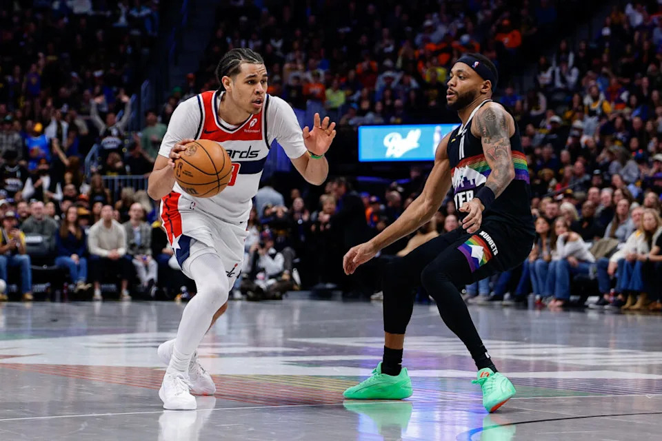 Denver Nuggets vs Washington Wizards
