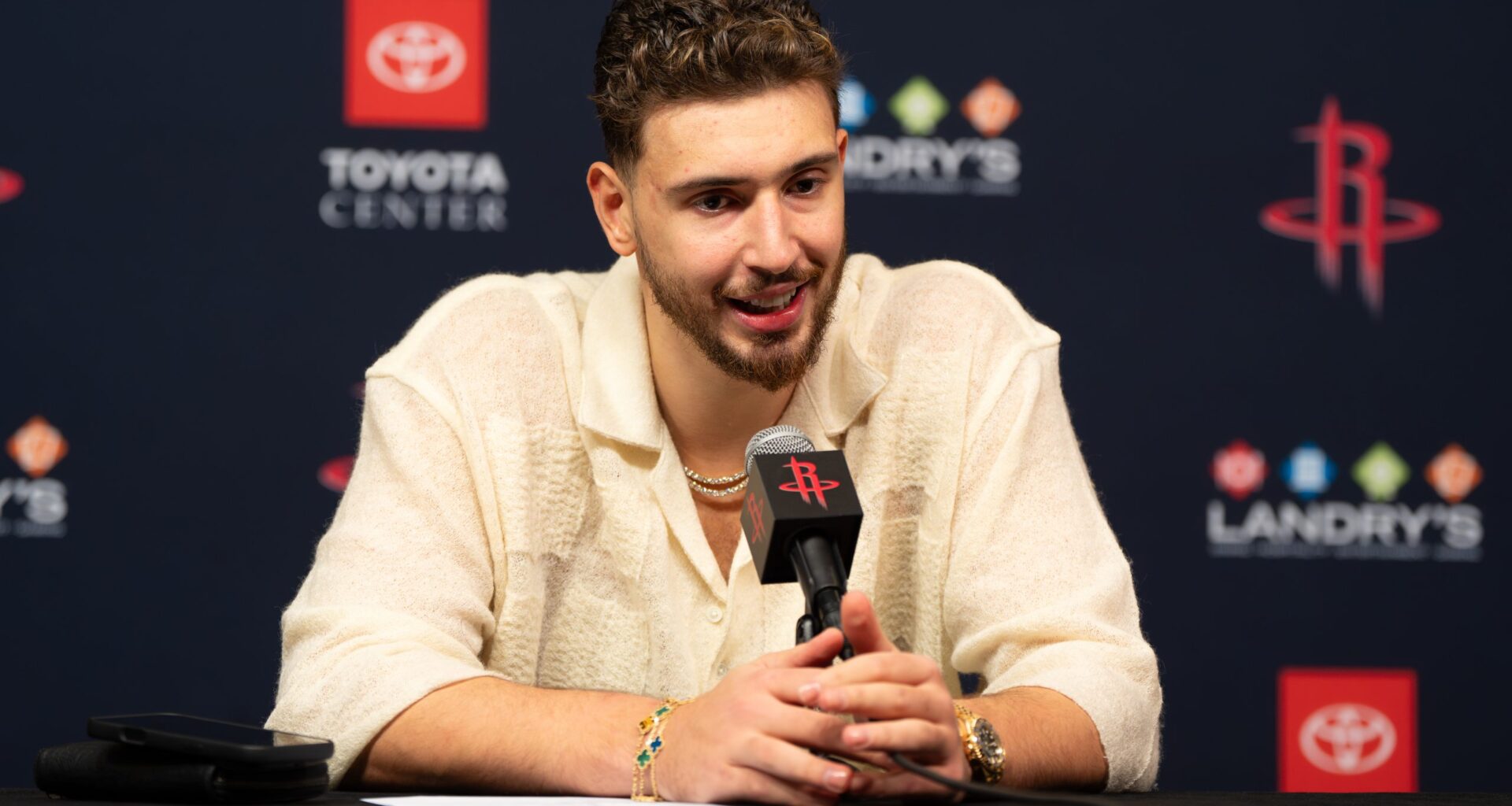 Rockets Week: Sprained Ankles and Buzzer Beaters