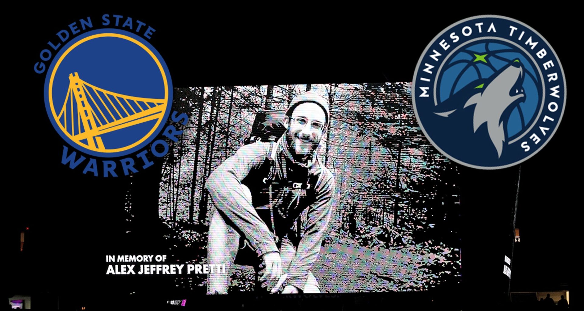 Fans Shout 'F*** ICE' After Alex Pretti Moment of Silence At Timberwolves Game