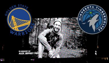 Fans Shout 'F*** ICE' After Alex Pretti Moment of Silence At Timberwolves Game