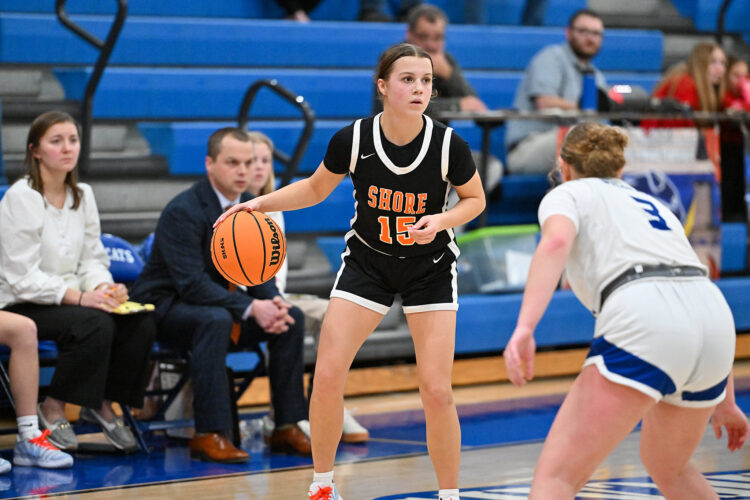 Shore girls basketball defeats rival Central Mountain on road, 59-49 | News, Sports, Jobs