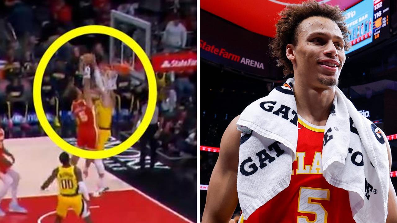 Dyson Daniels, Johnny Furphy, Josh Green, Indiana Pacers v Atlanta Hawks, Philadelphia 76ers v Charlotte Hornets, scores, results, highlights, latest news