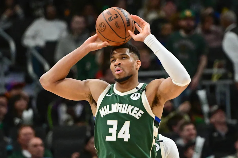 A Giannis Antetokounmpo trade would instantly reset the NBA title picture.Benny Sieu-Imagn Images