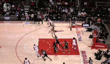 Wembanyama scores 28 points to lead Spurs past Rockets, 111-99