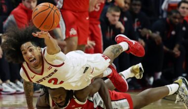 Ohio State men’s basketball hosts Nebraska