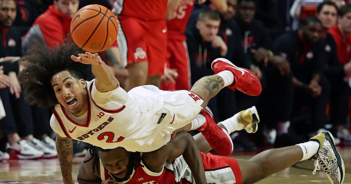 Ohio State men’s basketball hosts Nebraska