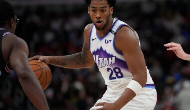 Vucevic’s layup helps Bulls overcome Brice Sensabaugh's hot hand – Deseret News