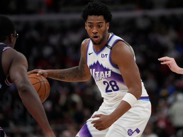 Vucevic’s layup helps Bulls overcome Brice Sensabaugh's hot hand – Deseret News