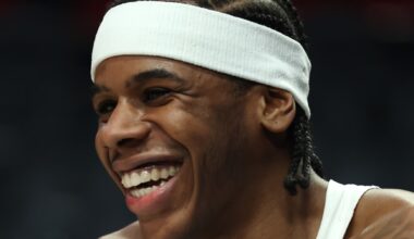 Deni Avdija, Trail Blazers beat Rockets after game-winner waved off