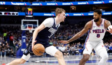 Mavericks’ Cooper Flagg named Western Conference rookie of the month for second time