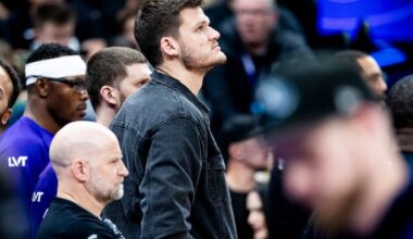 Foul trouble as a rookie is just part of the process – Deseret News