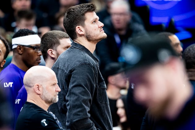 Foul trouble as a rookie is just part of the process – Deseret News