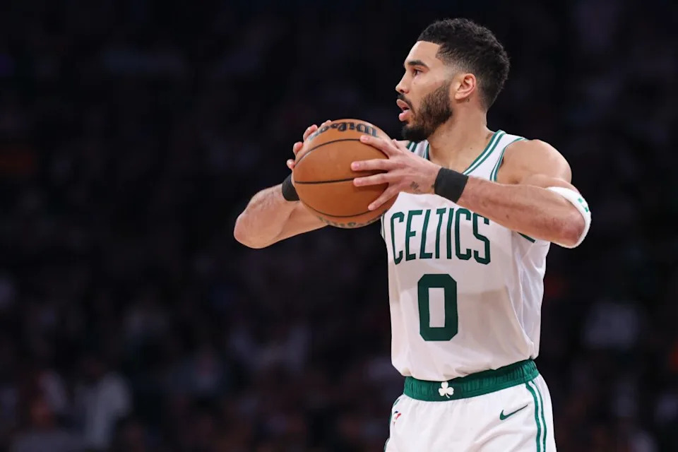 8. Jayson Tatum (Celtics)