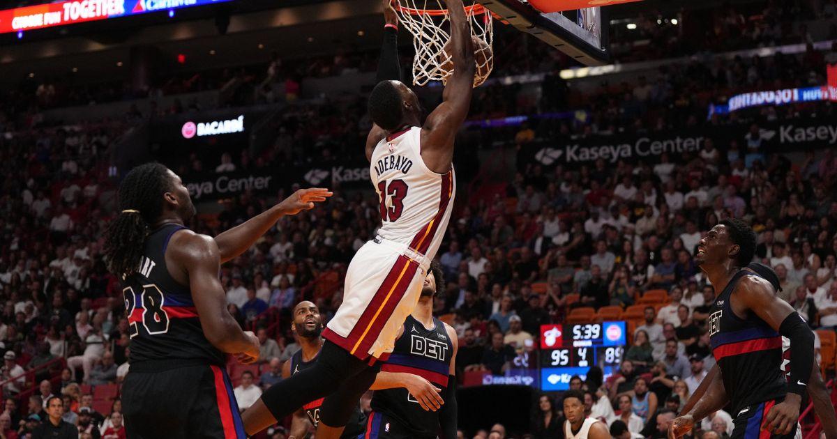 Hardwood Drama: Pistons Survive Scare, Thunder Crush Pelicans | Streamline Feed