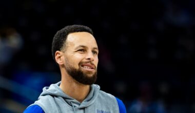 Eight Warriors score at least 10 points in win over Hornets